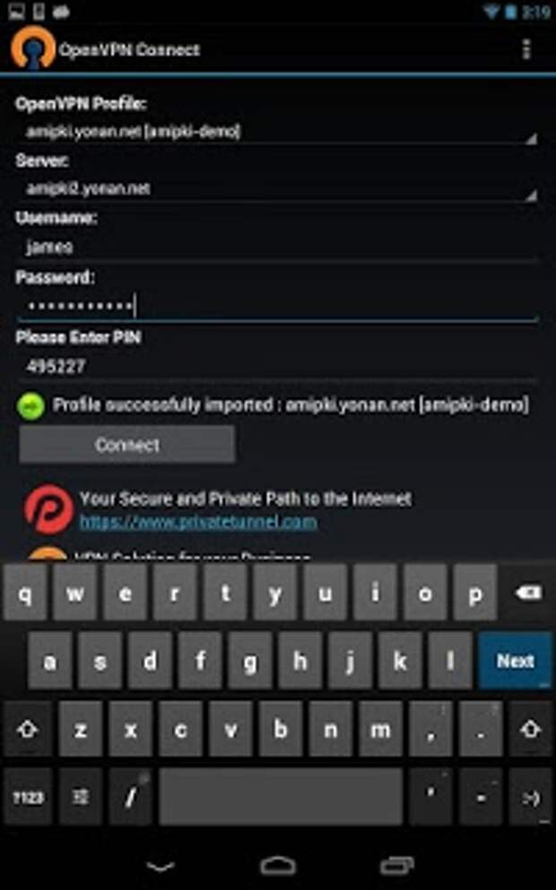 Android url. OPENVPN connect. OPENVPN для андроид. OPENVPN connect Android настройка. OPENVPN for Android подключиться.