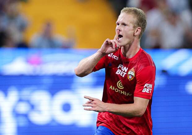 Кисляк признан лучшим молодым опорным полузащитником мира вне топ-5 лиг Европы