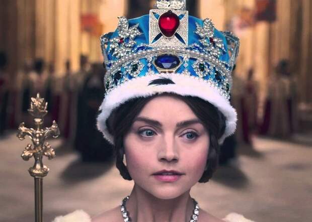 10 самых популярных сериалов последнего года