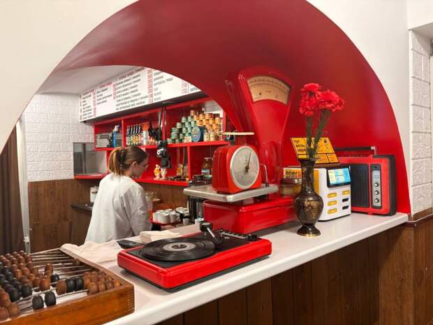 Ностальгия по советской еде захватила жителей Владивостока