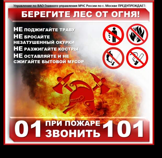 Фото: Пресс-служба Управления по ВАО ГУ МЧС России по г. Москве