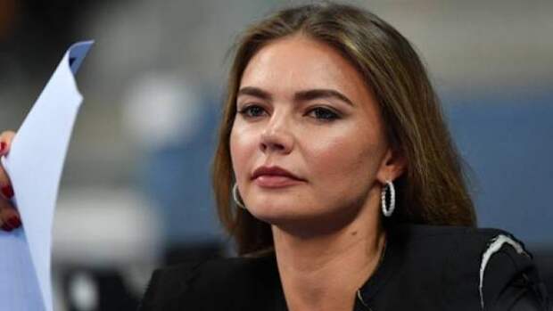 США отменили санкции против предполагаемой девушки Путина