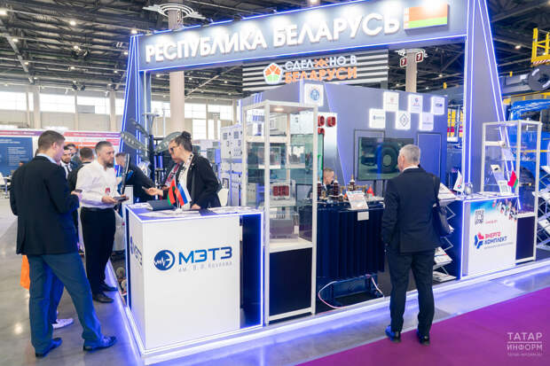 На «Энергопроме» в Татарстане обсудили, как повысить производительность труда