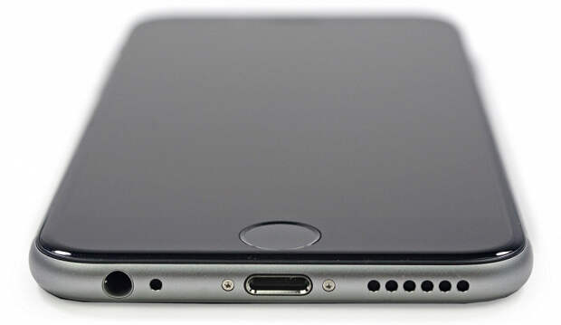 iPhone 6 взорвался возле лица, владелец требует 5 млн долларов