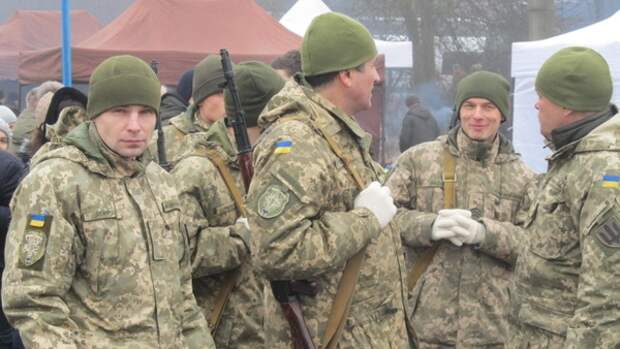 На Украине связали неготовность ВСУ в Донбассе с российским телевидением