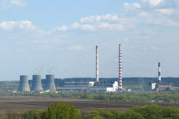 Воробьев: модернизированную Каширскую ГРЭС запустят в работу в 2028 году