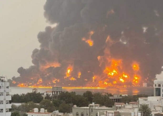 Израиль атаковал Йемен. Хуситы пригрозили ответом и заверили в дальнейшей поддержке Палестины