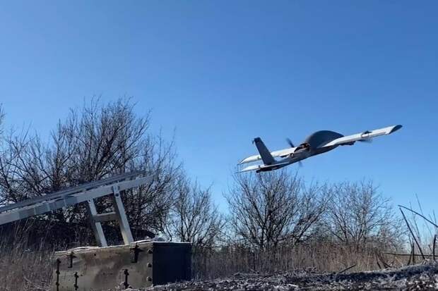 Ударили по тылам: операторы «Молнии» уничтожили понтонную переправу ВСУ в Харьковской области