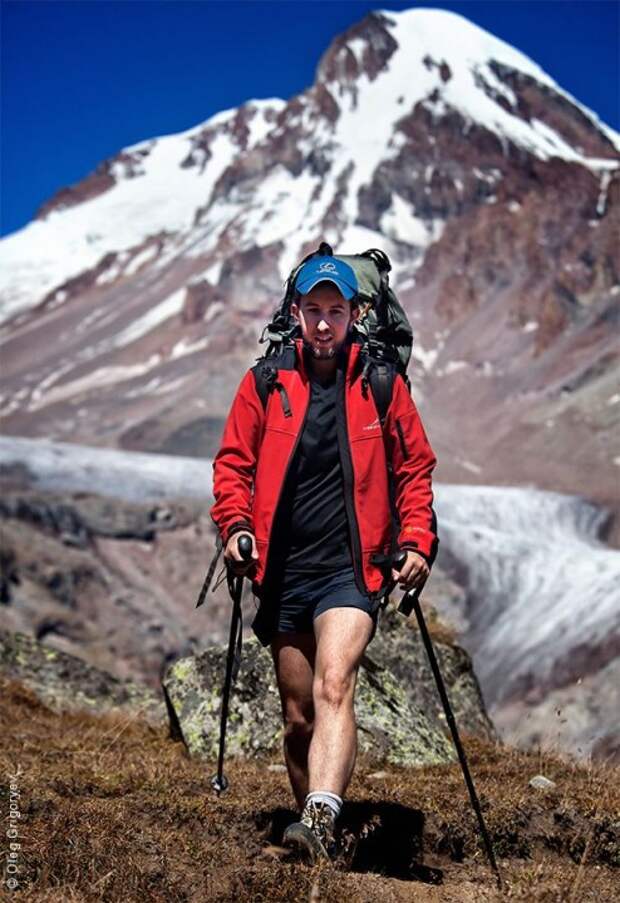Грузия. Восхождение на Казбек climbingkazbek10 Грузия. Восхождение на Казбек