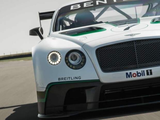 Bentley Continental GT3 Bentley Continental GT3