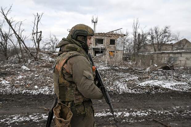Сводка СВО: Для защиты госграницы взято село Комаровка в Сумской области