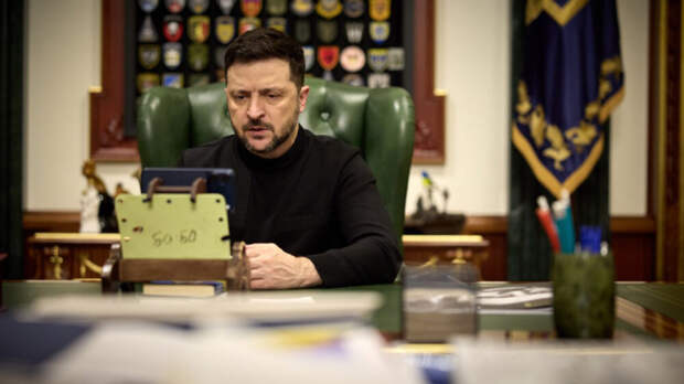 План Зеленского по Украине из 20 пунктов: вывод войск, мобилизация, выборы