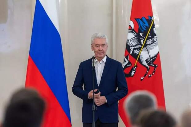 Сергей Собянин объявил об открытии новой экспозиции в Музее Победы. Фото: В. Новиков mos.ru. Пресс-служба мэра и Правительства Москвы