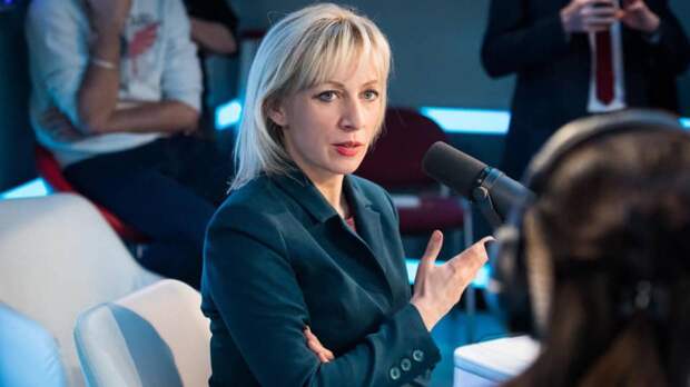 Захарова резко ответила на&nbsp;нападки комиссара Совета Европы из-за закона об&nbsp;иноагентах