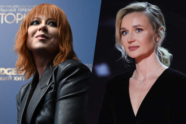 Певица Савичева заявила, что Гагарина забыла "Фабрику звезд"