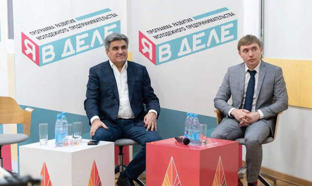 Партия "Новые люди" поддержала студенческий проект: онлайн-гид для экскурсий по