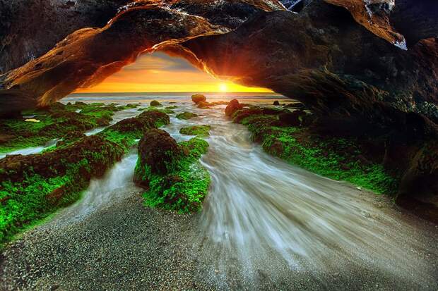 NewPix.ru - Потрясающие водные пейзажи от Agoes Antara