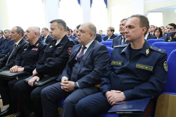 Вениамин Кондратьев: нужно сплотиться против экстремизма