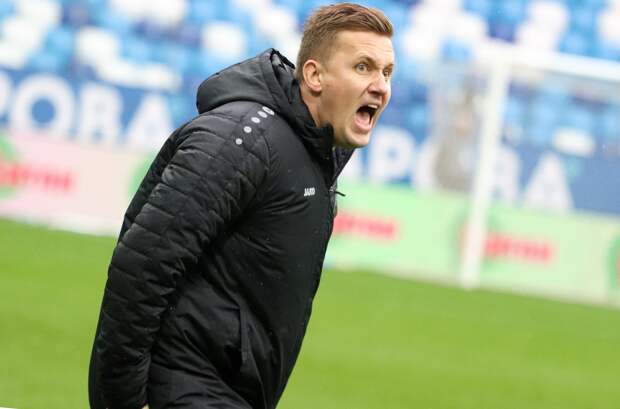 Наставник ФК «Пари НН» Алексей Шпилевский: «Судейство — просто хамство!»