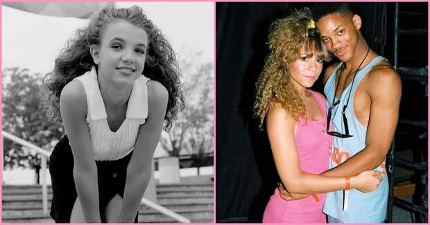 Звёзды в стиле ретро: 15 редких фотографий знаменитостей из прошлого…