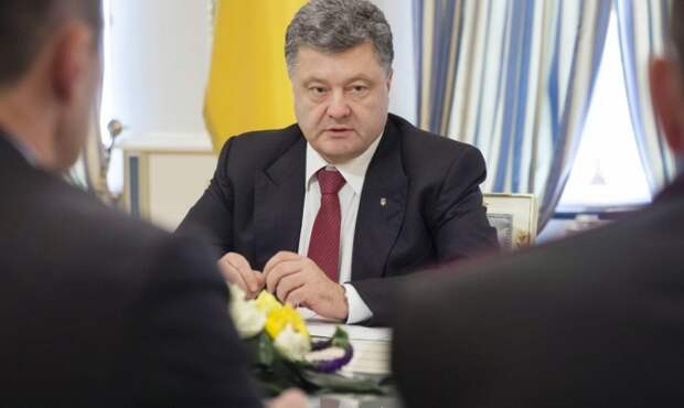 Порошенко принял решение о роспуске Верховной рады Украины Порошенко принял решение о роспуске Верховной рады Украины