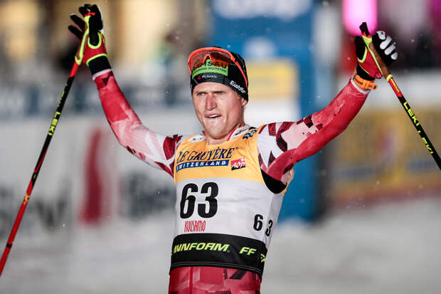 Австрийский лыжник оценил шансы Большунова составить конкуренцию Клебо на Олимпиаде