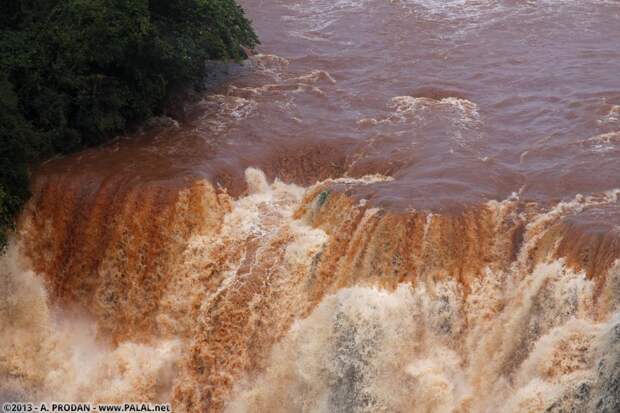 Водопады Игуасу Iguazu08 Водопады Игуасу