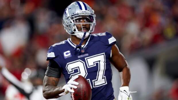 Dallas Cowboys safety Jayron Kearse