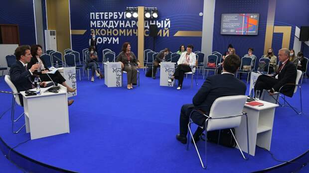 Делегация Самарской области примет участие в ПМЭФ-2021 