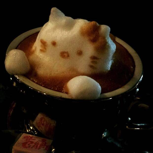 kazukiyamamoto3dlatteart8