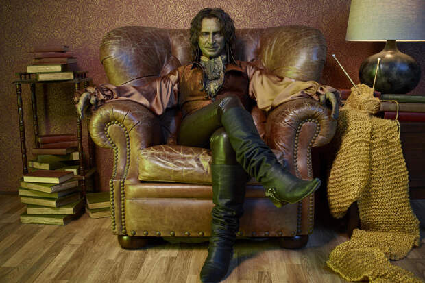 Robert Carlyle, Once Upon a Time | Photo Credits: ABC
