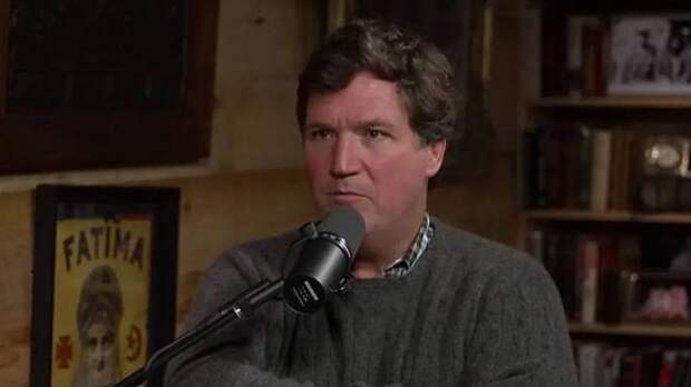 «Охота на Такера»: Карлсон объявил, что ЦРУ готовит ему уголовное дело из-за контактов с Ираном