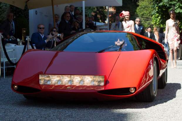 Concorso d'Eleganza Villa d'Este 2014  авто, встреча, выставка