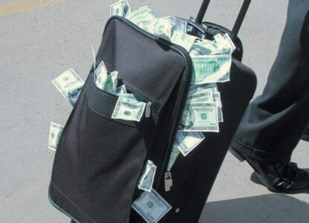 Большая часть российских миллиардов оказалась недоступна для блокировки в ЕС