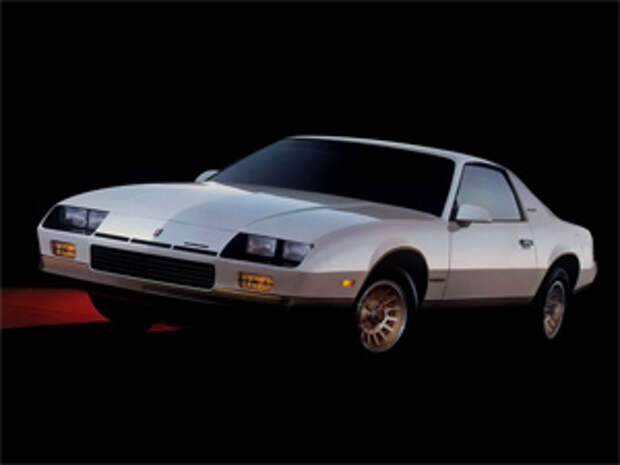 Чего не хватает новому Chevrolet Camaro: первый тест. Фото 7