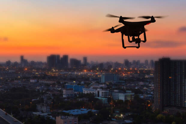 Гусев: угроза непосредственного удара БПЛА объявлена в Воронеже