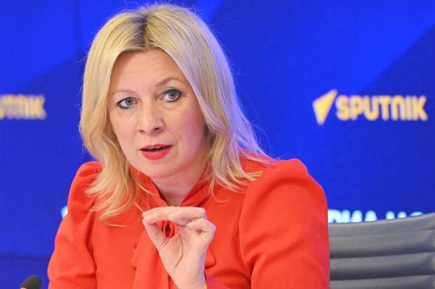 Захарова прокомментировала заявления Мадьяра об отношениях с Россией