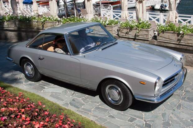 Concorso d'Eleganza Villa d'Este 2014  авто, встреча, выставка