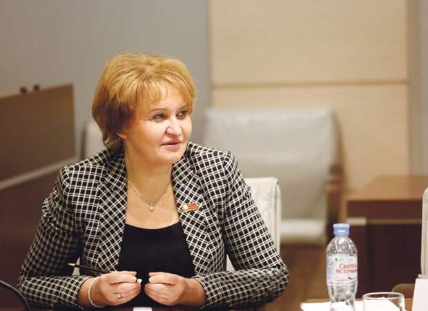 Людмила Гусева