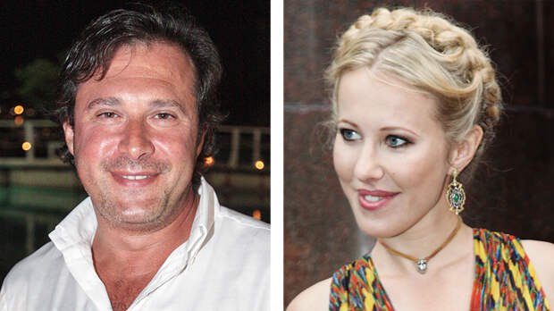 Любовники Ксении Собчак: что известно о романах теледивы