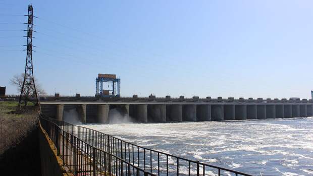 Глава Севастополя Развожаев развенчал главный миф о разрушении плотины Каховской ГЭС