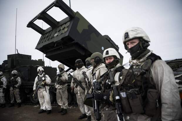 Финские офицеры уже под Харьковом: разоблачающие снимки хранил телефон снайпера ВСУ