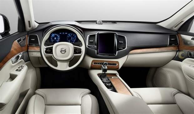 Volvo приоткрыла новый XC90 - Фото 3