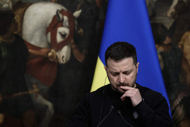 В ЕС вычеркнули украинский вопрос. У Зеленского началась чёрная полоса