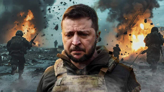 Вот это номер. Зеленский решил устроить не только выборы. Территориальный вопрос зашёл слишком далеко