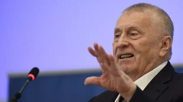 Жириновский выступил за приостановку авиасообщения с Турцией