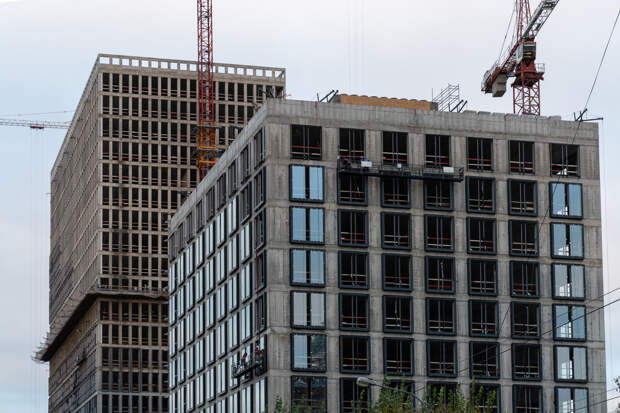 В России обеспокоились ситуацией с жильем