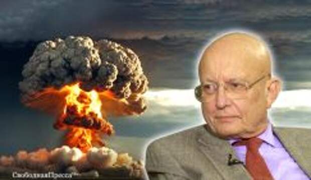 Сергей Караганов: «Ядерное оружие – это оружие мира»