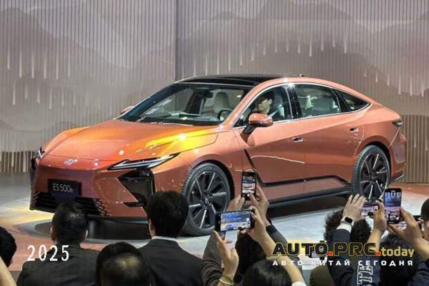 Lexus ES EV