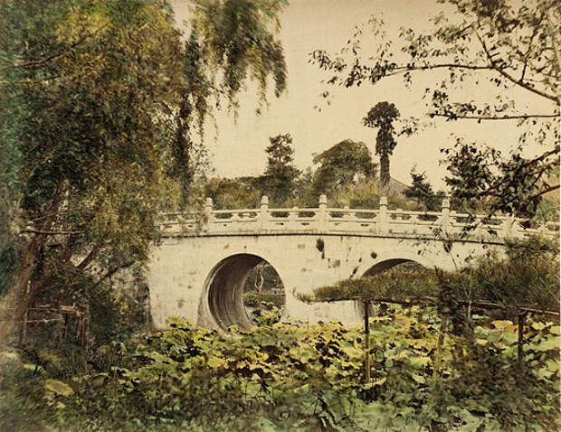 Япония 1865 года